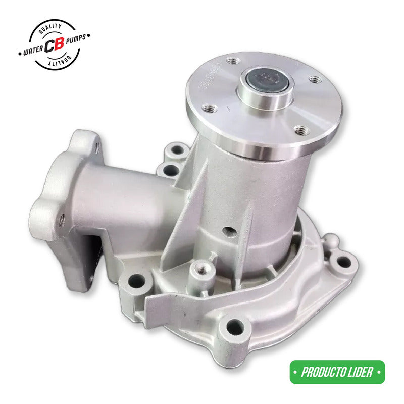 Bomba De Agua Hyundai Dodge H100 L4 2.5l Diesel 06-13
