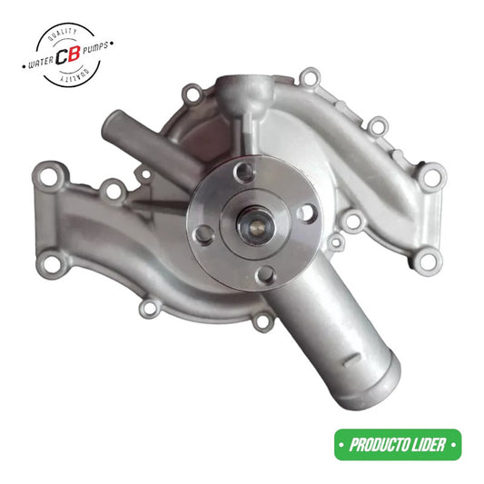 Bomba De Agua Cadillac 63-65 V8 6.4l 7.0l