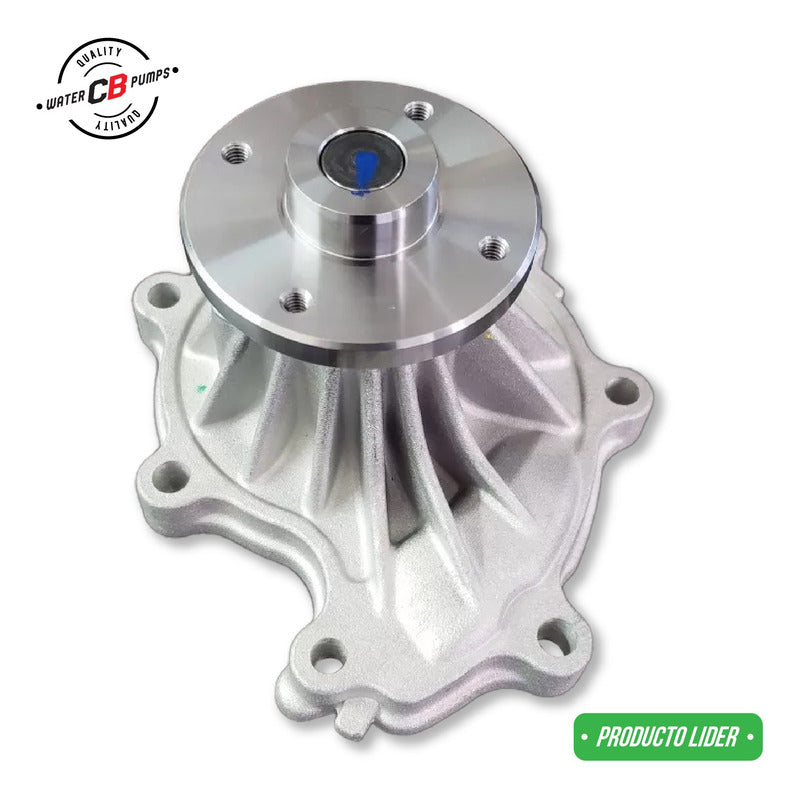 Bomba De Agua Montacargas Nissan Motor Tb45