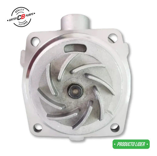 Bomba De Agua Para Fiat Palio 2004 1.6l