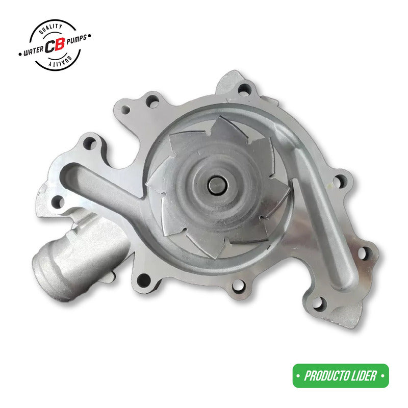 Water Pump Ford Windstar 3.8l Freestar 3.9 4.2l 1996-2007