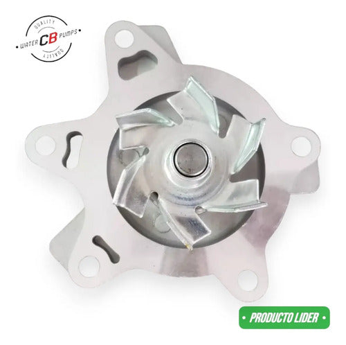 Bomba De Agua Toyota Yaris Avanza Prius Echo 1.5l 2006-2020