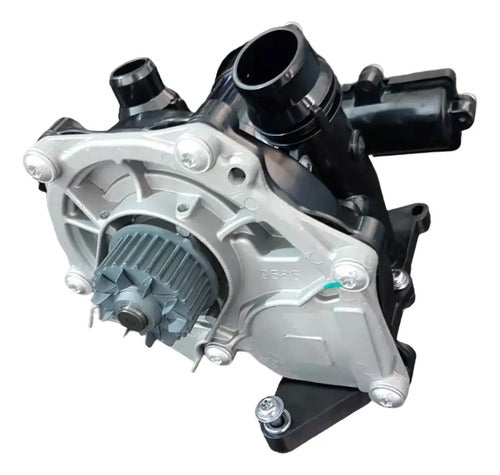 Bomba De Agua Completa Audi A3/a4/q5/vw 1.8/2.0l Turbo 14-17
