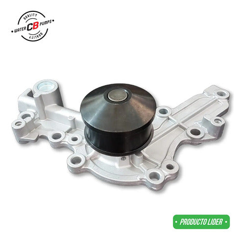 Bomba De Agua Mitsubishi Outlander V6 3.0l 2007-2017