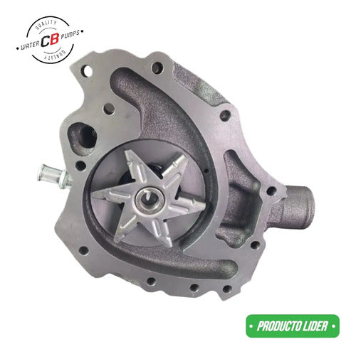 Bomba De Agua Ford Mustang Marquis Ltd Serie F 72-82 V8 5.8l