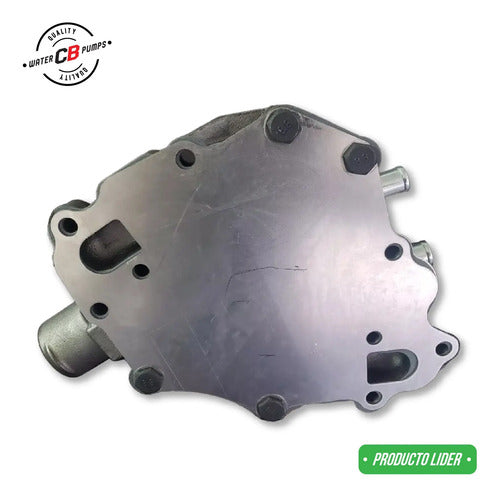 Bomba De Agua Ford Mustang V8 5.0 76-75 (maza Escalonada)