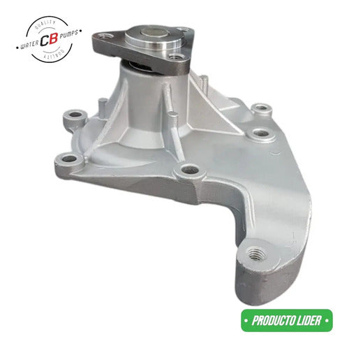 Bomba De Agua Compatible Con Changan Cs35 Plus 1.4l L4