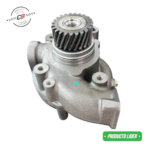 Bomba De Agua Volvo B6 B7 Fl6 Fl7 Td61 Td63 Td71 Td640ve