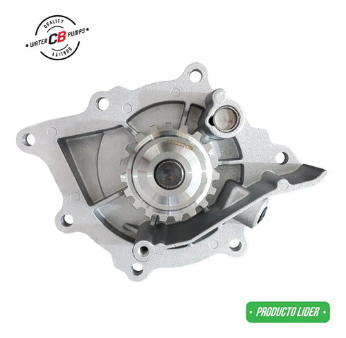 Bomba De Agua Focus Mk3 Evoque Freelander Expert 3008 2.2l