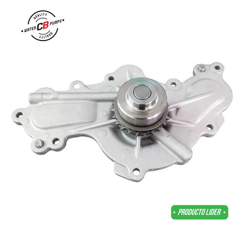 Bomba De Agua Ford Edge Taurus Mazda 6 Cx9 Lincoln 07-11 3.5