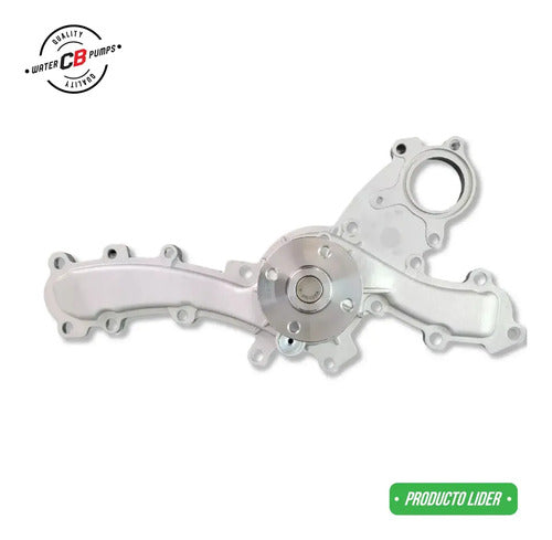 Bomba Agua Toyota Camry Sienna Rav4 Highlander Avalon 3.5l