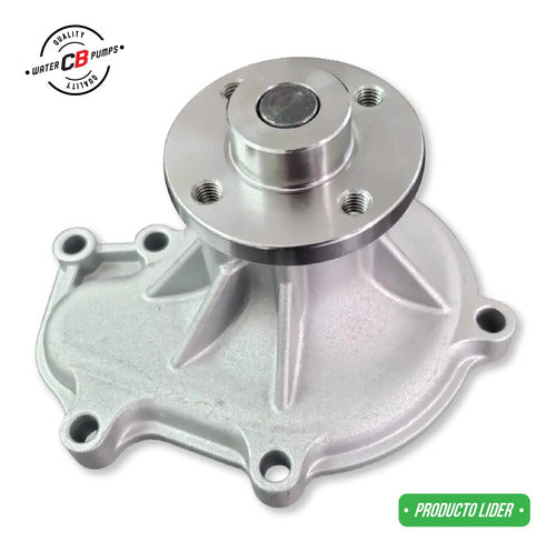 Bomba D Agua Para Bobcat T250 T300 Kubota V3800 Svl90 Svl90c