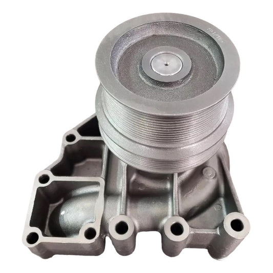 Bomba De Agua Compatible Con Cummins Isx (polea 12 Hilos)