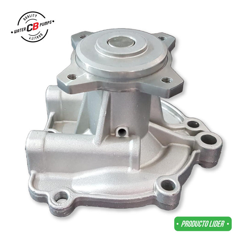Water Pump Suzuki Sx4 Vitara Aerio Tracker 08-96 L4 2.0l