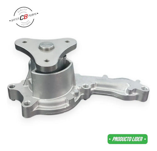 Bomba De Agua Honda Fit L4 1.5l 2006-2008 19200-pwa003