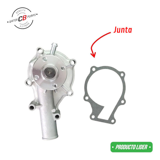 Bomba De Agua Kubota V1505 D1105 Zd 16241-73032 16251-73034