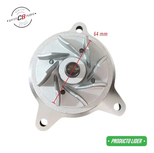 Bomba De Agua Ford Bronco Edge Escape 2019-2025 2.0l L4