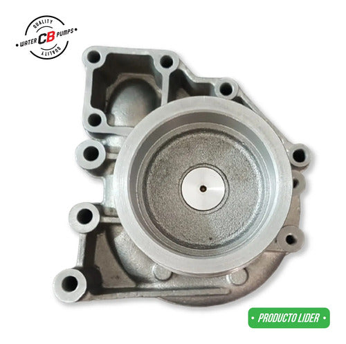 Bomba De Agua Para Cummins Qsx Isx Motor Generacion 4089909
