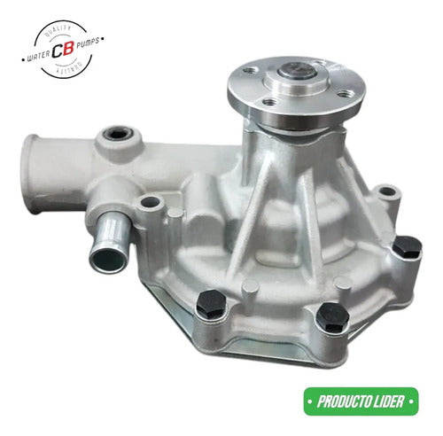 Bomba De Agua Caterpillar 3044c C3.4 Perkins 800 Mitsubishi