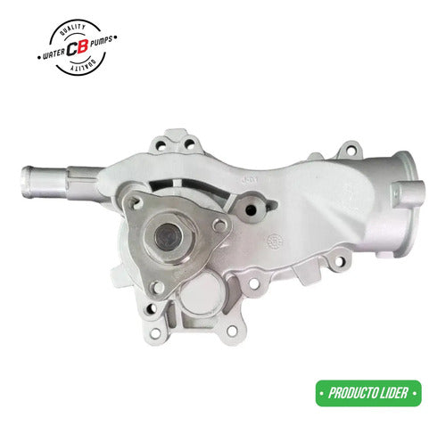 Bomba De Agua Para Chevrolet Cruze / Sonic 2011-2015 1.4l