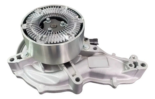 Bomba De Agua Volvo Serie Fh Fm Renault Kerax Polea 124mm