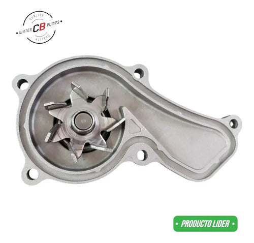 Bomba De Agua Honda Hr-v 1.8l L4 2016-2022 19200-51b-h01