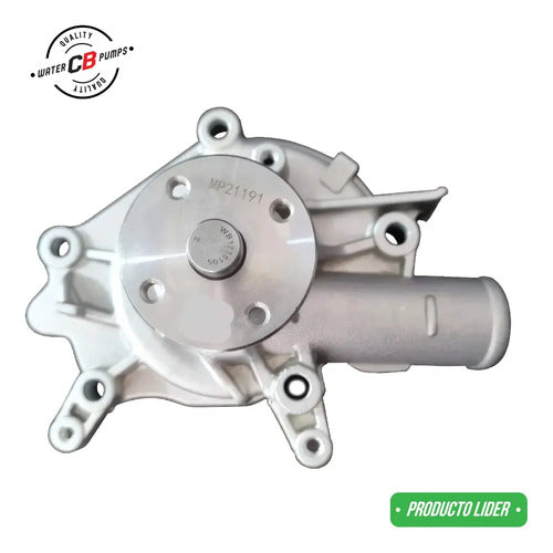 Bomba De Agua Hyundai H100 Dodge Ram 50 H100 Van 2.0 2.4l L4
