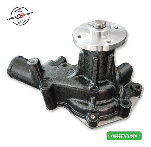Bomba De Agua Isuzu Npr 3.9l Diesel