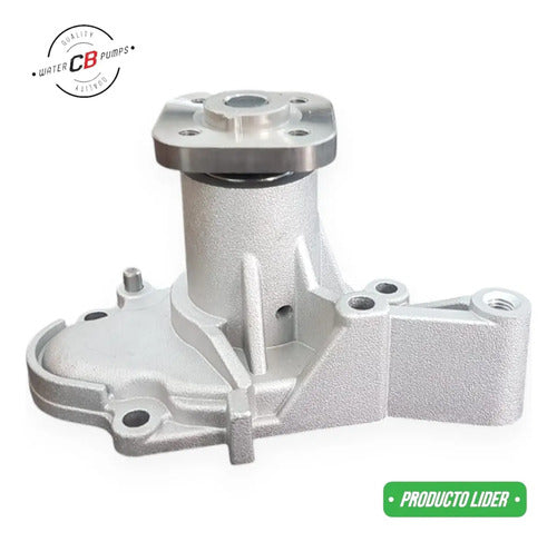 Bomba De Agua Dodge I10 L4 1.1l 2012-2014  2510002577
