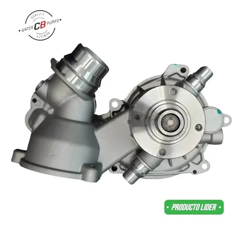Bomba De Agua Bmw 745i 760i 760li 02-05 V8 V12 4.4l 6.0l