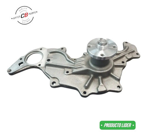 Bomba De Agua Ford Mustang Mercury Bobcat Capri 74-79 2.8l