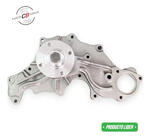 Bomba De Agua Ford Bronco 1984 1985 V6 2.8l E3tz-8501f