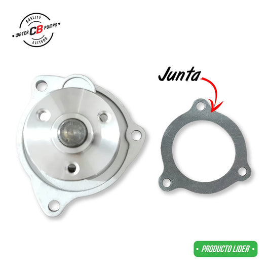 Bomba De Agua Ford Ikon Fiesta Ka Courier L4 1.6l 2001-2012