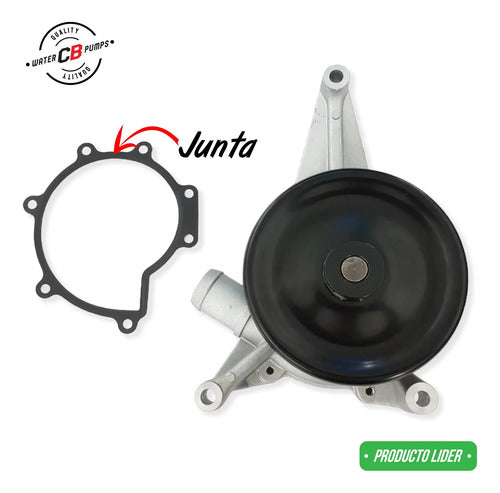Bomba De Agua Lincoln Ls Jaguar S-type 00-08 V6 3.0l