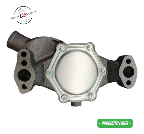 Bomba De Agua Corvette 1984-1991 V8 5.7l
