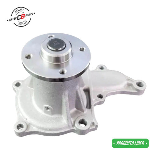 Bomba De Agua Faw 4 F4 08 Y Faw F5 08-09 Sedan Y Hb
