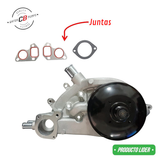 Bomba De Agua Silverado Tahoe Escalade 07-15 V8 6.0l 5.3l