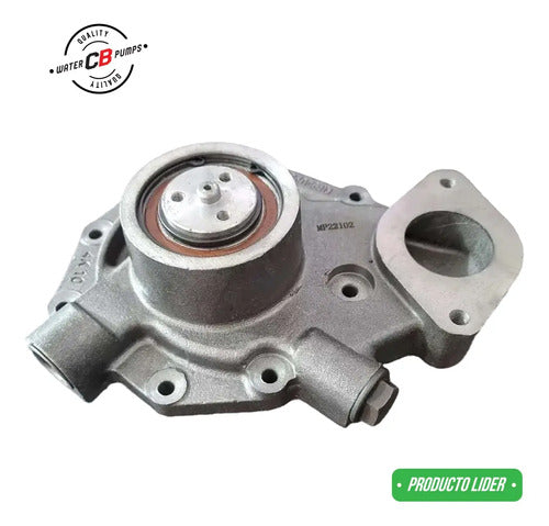 Bomba De Agua John Deere Powertech 4 Y 6 Cil