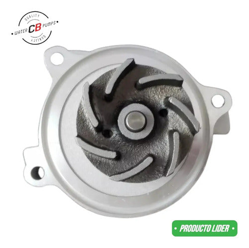 Bomba De Agua Vw Eurovan 2.5l 2.4l L5 1992-1996 (18 Dientes)