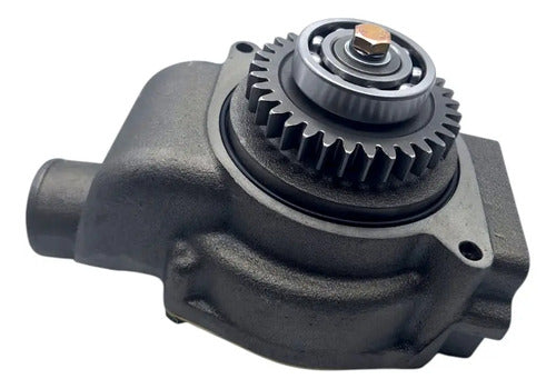 Bomba De Agua Para Caterpillar 3306 3304 (diente Recto)