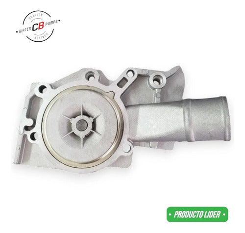Bomba De Agua Ford Contour Mystique 2.0l L4 1995-1997
