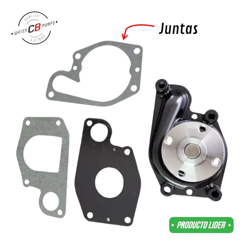 Bomba De Agua Montacarga Motor Fd30 Xinchai A490bpg A495bpg