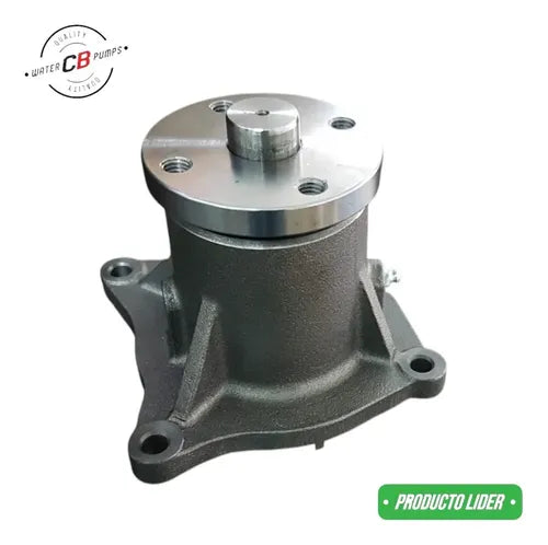 Bomba De Agua Compatible Con Caterpillar Motor 3066
