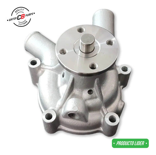 Bomba De Agua Para Montacargas Clark G Mitsubishi 4g54