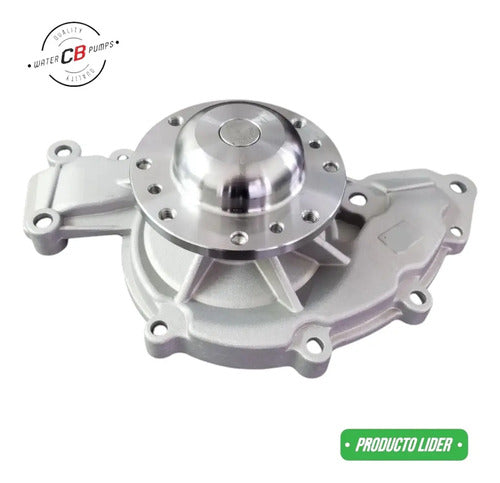 Bomba De Agua Impala Grand Prix Camaro V6 3.8l 1997-2008