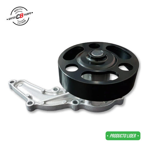 Bomba De Agua Para Honda Fit 1.5l 2015-2018