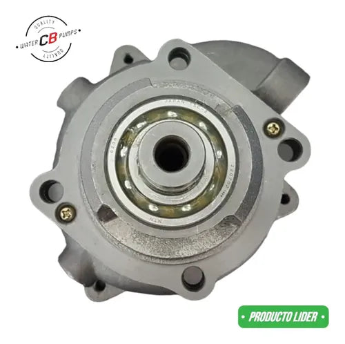 Bomba De Agua Compatible Con Cummins L10 Con Campana
