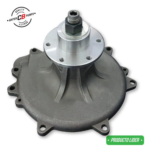 Bomba De Agua Para Navistar Dt-466 Derecha L6 7.6l 84-94
