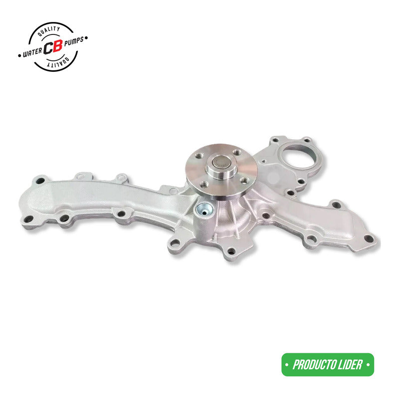 Bomba De Agua Toyota Camry Highlander Rav4 Sienna 06-18 3.5l