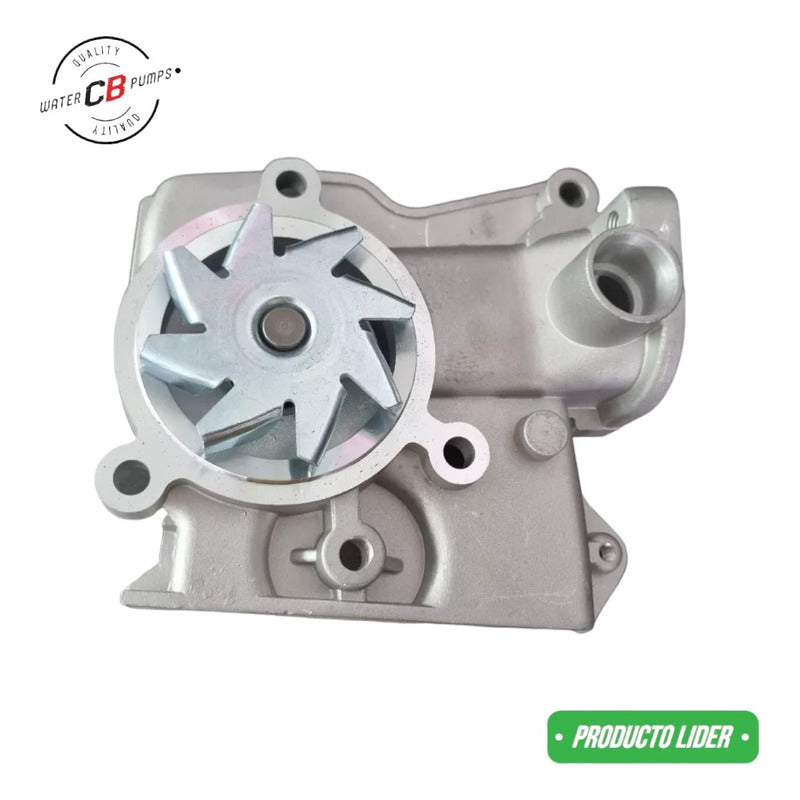 Bomba De Agua Para Montacarga Mazda Yale B2000 87-86 L4 2.0l